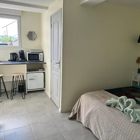 公寓 Des Reves De Giverny